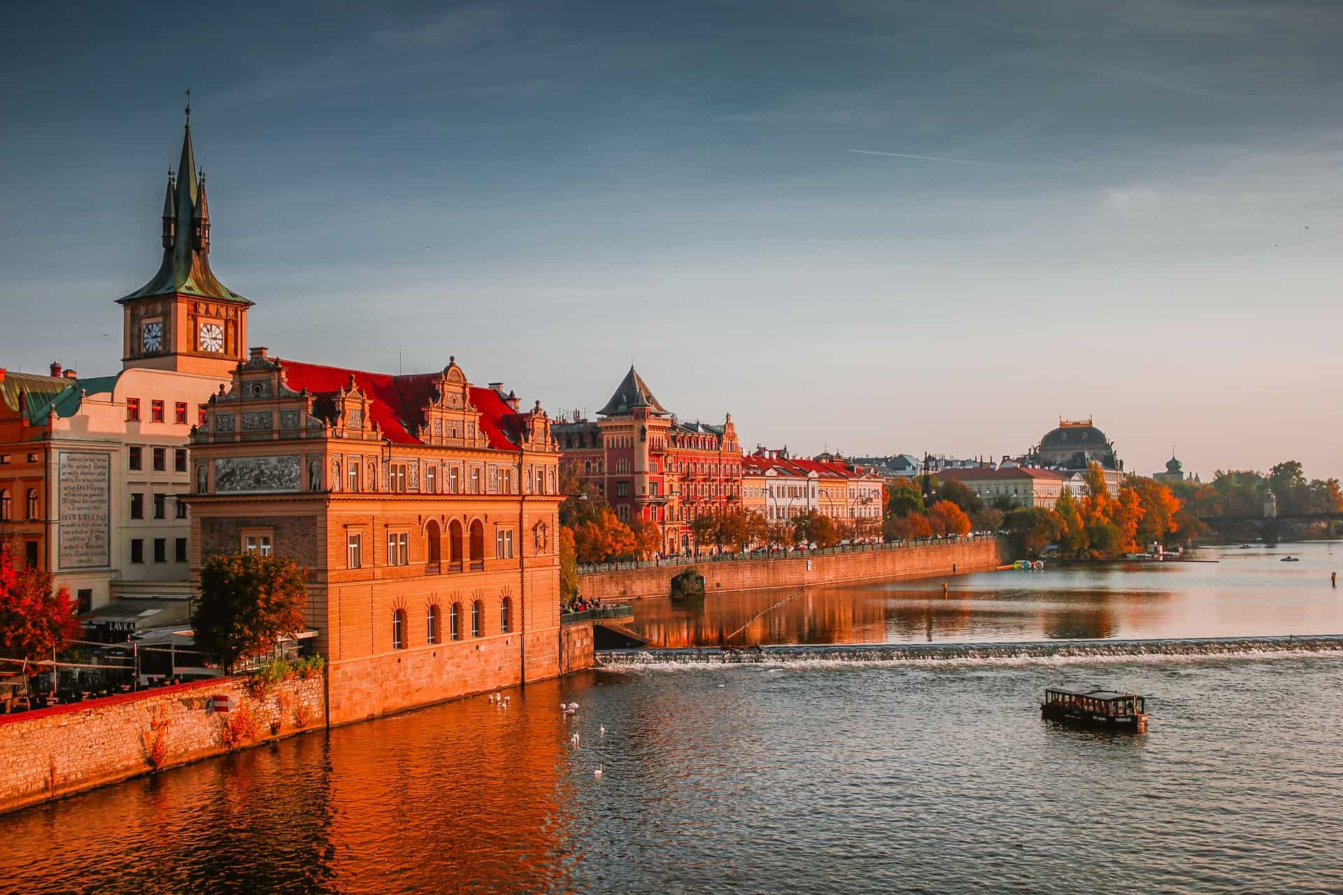 Najboljši potovalni nasveti za prvi obisk Prage