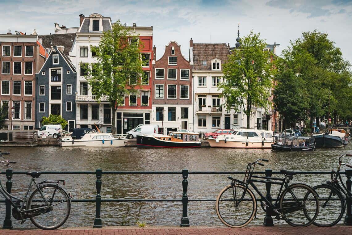 Top 10 stvari, ki jih moraš početi v Amsterdamu