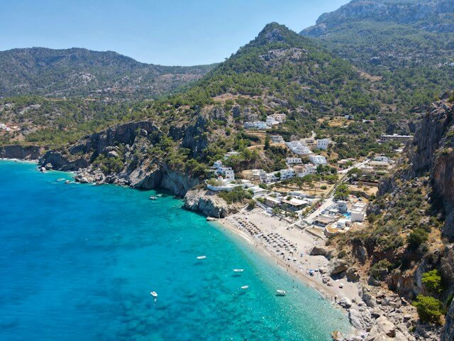 Grški otok Karpatos
