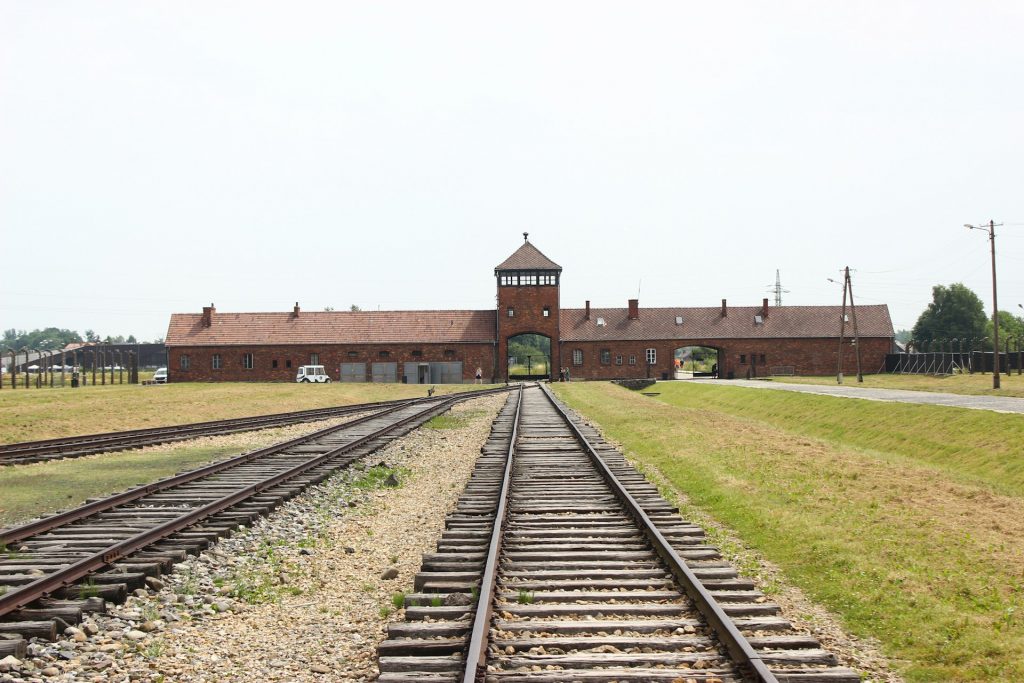 Koncentracijsko taborišče Auschwitz