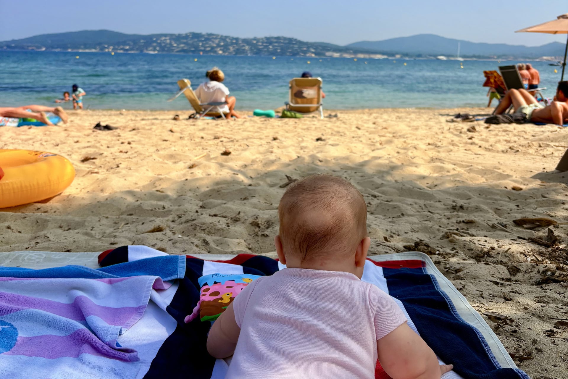 Plaža na Menorci